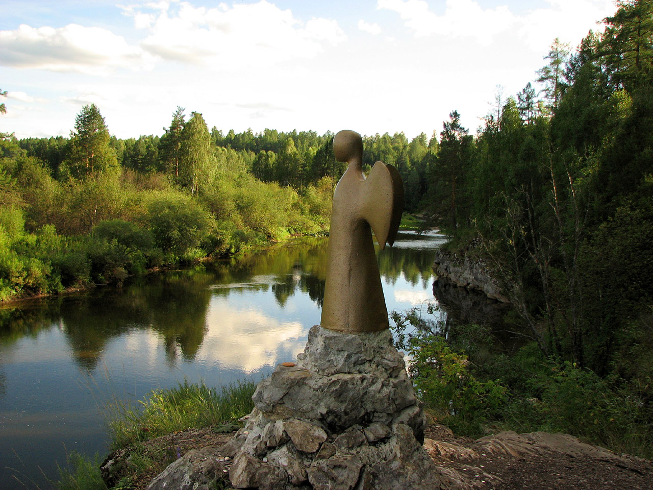 Olenyi Ruchyi (Deers Creeks)